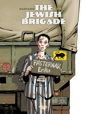cover image of The Jewish Brigade, Volume 2
